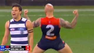 AFL LOUDEST CROWD MOMENTS EVER Wealth