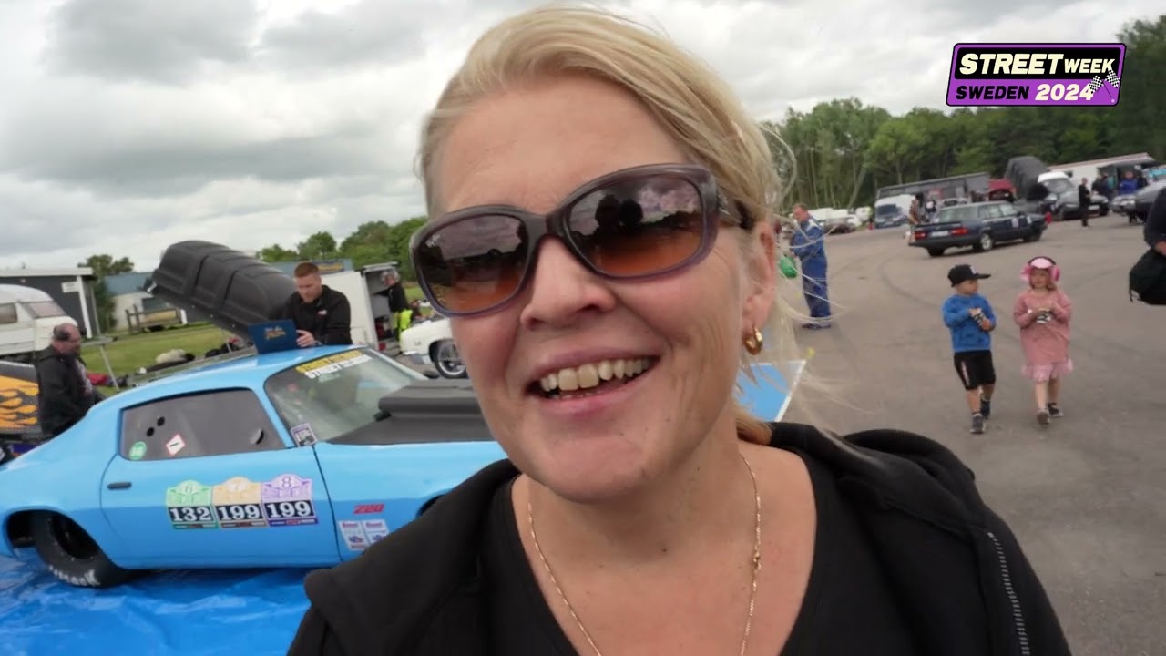 Förarintervjuer Mantorp eftermiddag