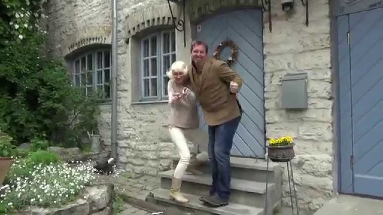 Pharrell Williams HAPPY in TALLINN, Estonia #happyday