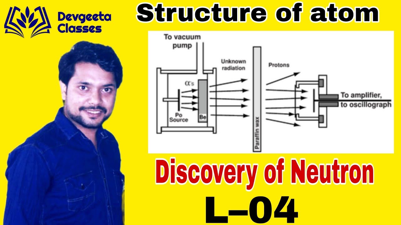 class 9th  chemistry  Structure of Atom