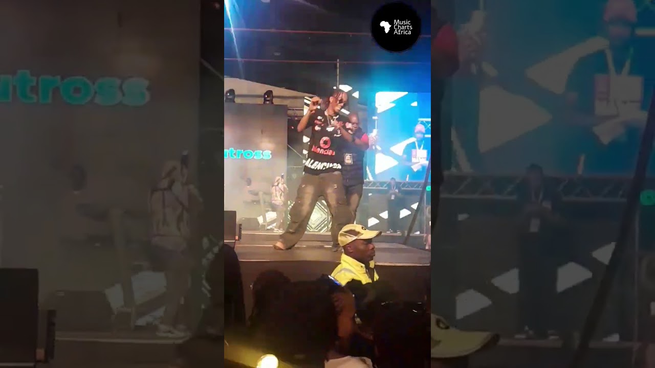 Boutross performance The Boomfest 