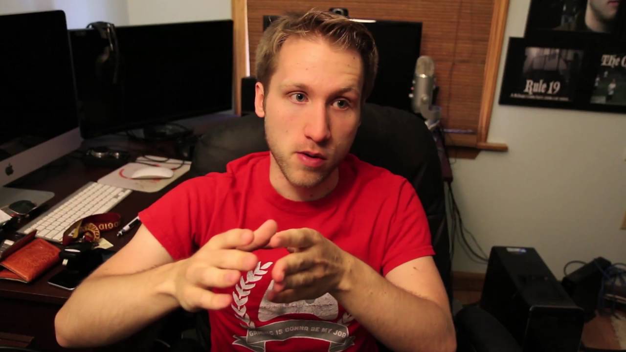 Канал «Psycho Series» и будущее McJuggernuggets!