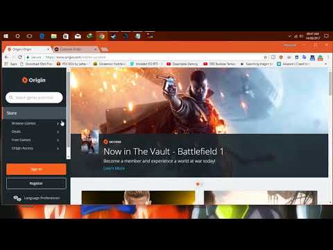 How to Change Origin Security Question 2017 New Method Work 100%