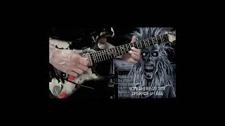 Iron Maiden: Remember Tomorrow INTERLUDE | WITH Somewhere In Time TONE | #guitar #ironmaiden