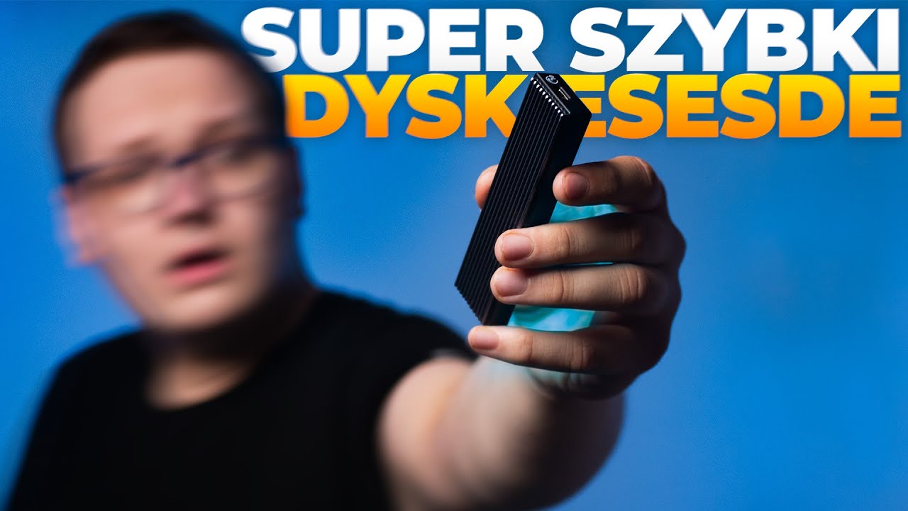 KONIEC CZEKANIA 🥱 SUPER SZYBKI DYSK SSD | Patriot P400 1TB - RECENZJA