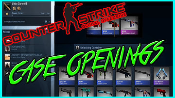 CSGO: Case Openings - CSGO Chroma Cases E1