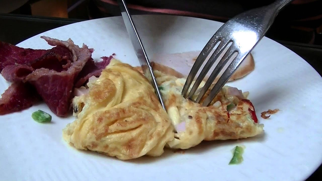 First Breakfast Plate YouTube