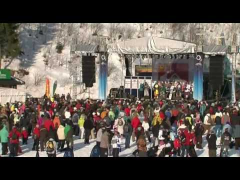 Quiksilver Snow Jam Highlights - TTR Snowboarding
