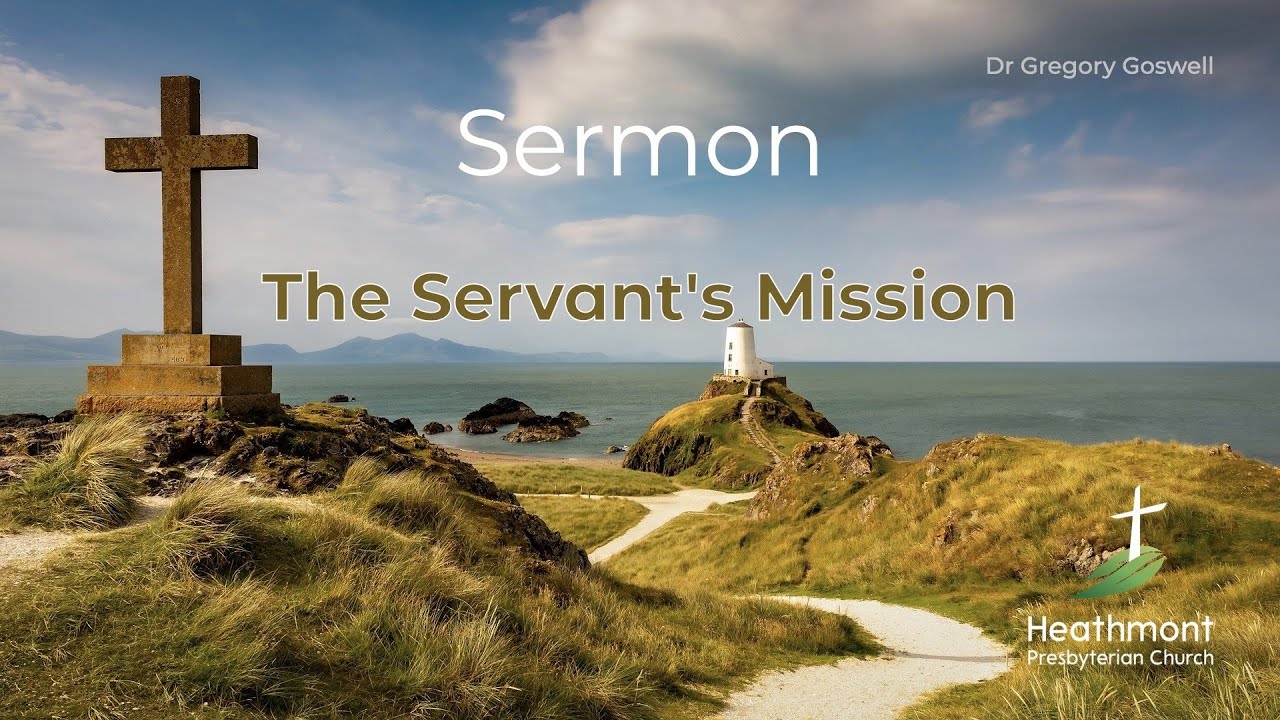 The Servant s Mission Isaiah 42 1 9 YouTube The Servant s Mission Isaiah 42 1 9 YouTube