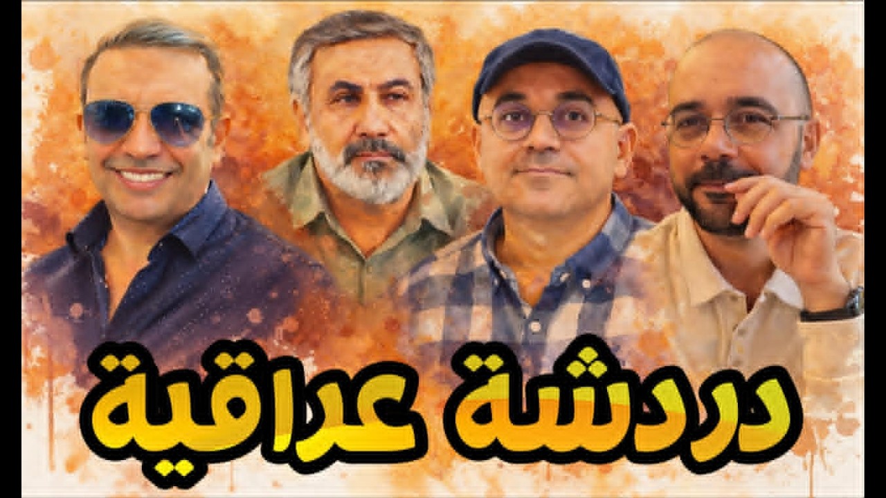 الخيالة الاربعة  ... عالم شجاع جديد . مع حيدر واحمد الفارابي واحمد عيدان .