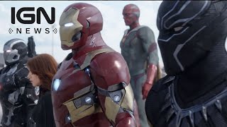 Kevin Feige Says Thank You For Infinity War's Opening Weekend - IGN News