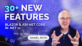 .NET 11: Blazor Goes Agentic with AG-UI screenshot 5
