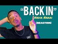 Nadia Nakai - Back In (Official Music Video) REACTION!!