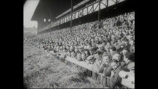 SUNDERLAND v. MIDDLESBROUGH @BritishMovietone