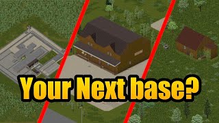 You will Survive for YEARS with these 8 Base Locations!