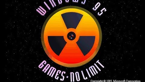 Games for Windows 95 - Manhattan Space Station