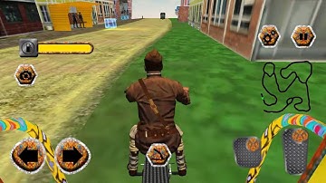 Tuk Tuk Chingchi Auto Rickshaw