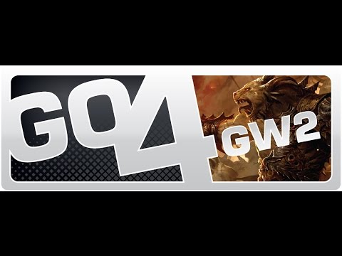(EU) ESL Go4GuildWars2 August Monthly Grand Finals gw2 style
