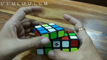 Siamese Cube Tutorial #conjoinedcube #siamesecube