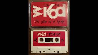 Muro — DJ Muro / DJ K-Prince – WKOD 11154 FM - The Golden Era Of