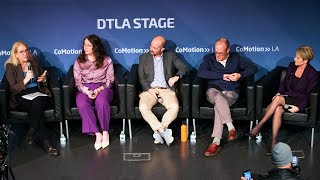 CoMotion LA '23 - Designing Tomorrow's Transportation Hubs: A Multimodal Approach