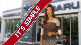 Concordville Subaru-It's Simple To Save