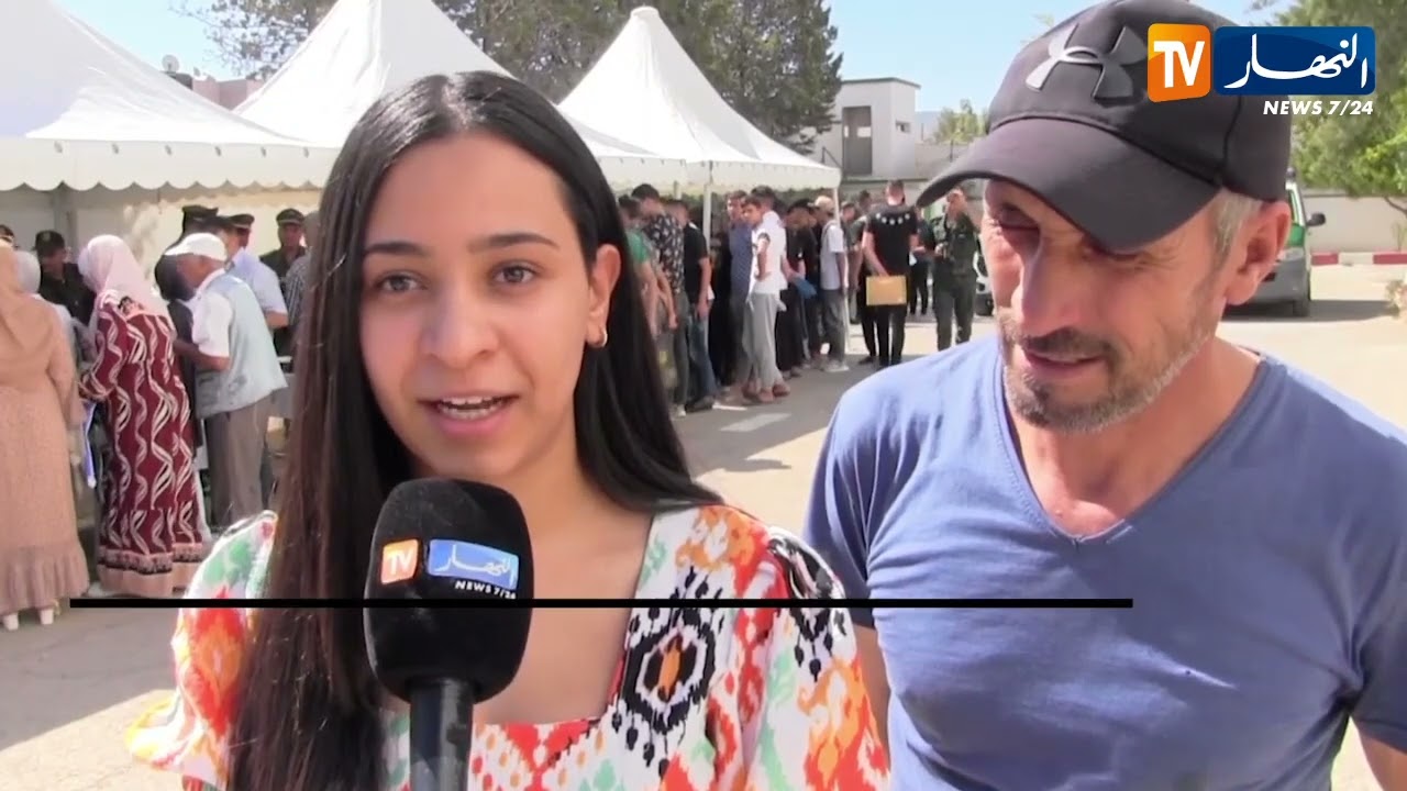 تبسة : يوم تحسيسي للتعريف بجهاز الدرك الوطني وكيفية الإنخراط في صفوفه