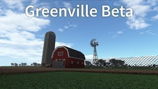 Roblox Greenville Beta Whole Map Review Youtube - map roblox greenville