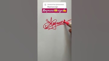 How creat a stylish billionaire autographs signature #signature #fypシ #sign #tips #shorts