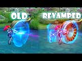 Layla | Revamped S.A.B.E.R. Breacher  Skin VS Old Skill Effects | Mobile Legends Bang Bang