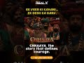 Witness the Legend: Chhatrapati Sambhaji’s Story Unfolds in Chhava! ⚔️ | Watch on Real TV