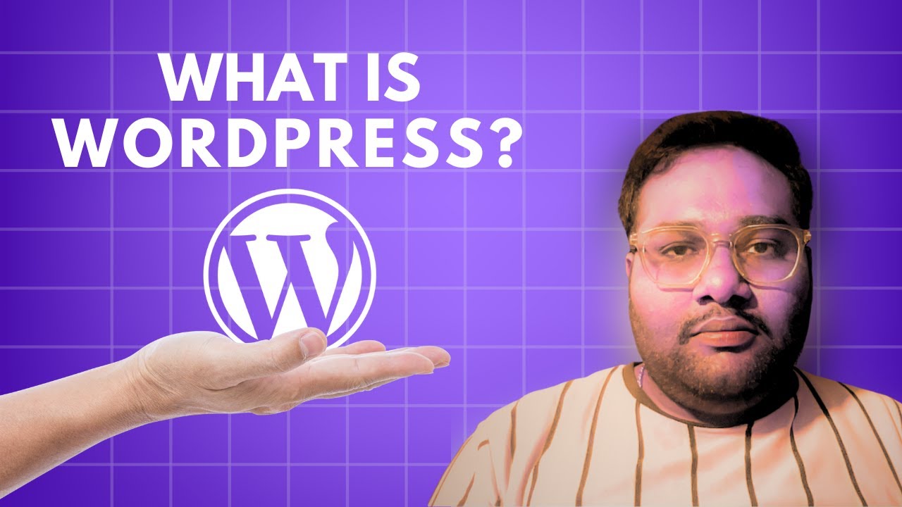 What Is WordPress? | How WordPress Works for Beginners (Step-by-Step ...