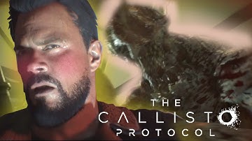 My Cat Appears In This Video !  | The Callisto Protocol  Part 7