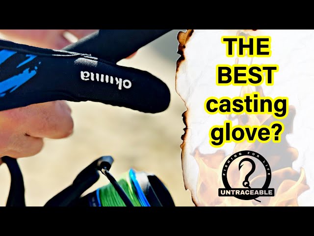 The BEST CASTING GLOVE ever made