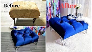 HOW TO GET A HIGH END LOOK FOR LESS| DIY INEXPENSIVE HOME DECORATING IDEA 2019