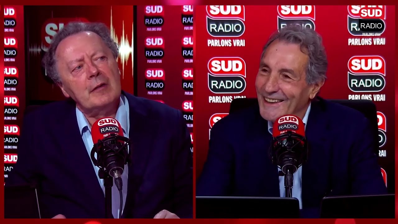 Jean-Pierre Guéno : "Comment oublier que 4 fondateurs du FN ont porté l'uniforme SS ?"