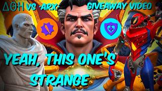 Peni Parker And Strange Duo For A Weird One - Season 69 War 7 - Giveaway Video