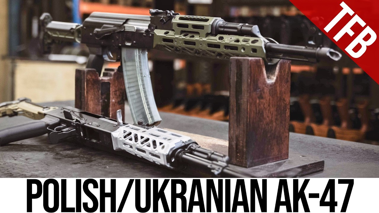 НОВЫЙ польско-украинский АК KRUK