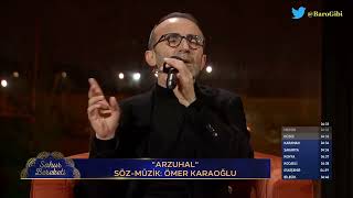 Ömer Karaoğlu - Arzuhal (Sahur Bereketi 17. ) (18 Nisan 2022) Resimi