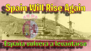 Spain Will Rise Again! (Ultimate Admiral Dreadnoughts) Spain Legendary Campaign Stream 1