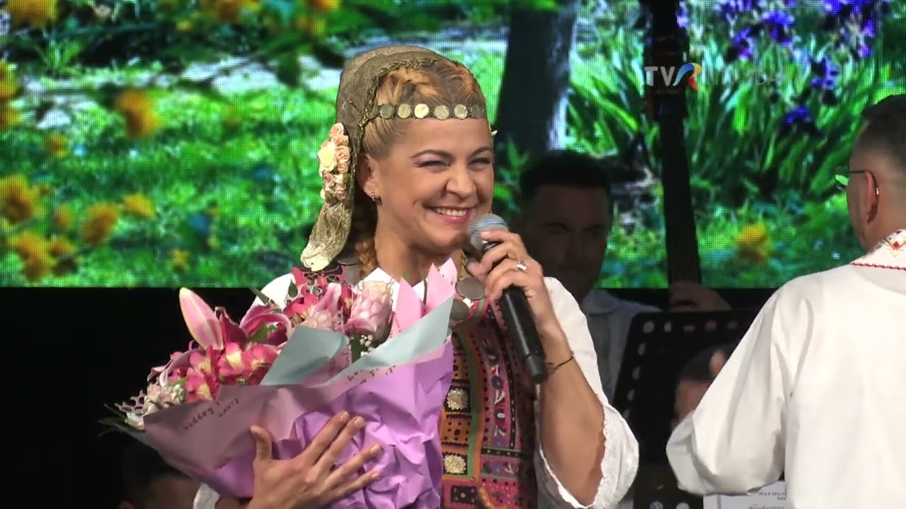 Felicia Stoian, Ciprian Pop și orchestra Pro Datina #Folclor