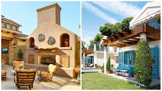 Landscape design styles: Mediterranean Style! 80 ideas for inspiration!