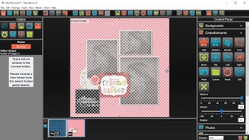 Using my Pattern Makers in My Memories Suite