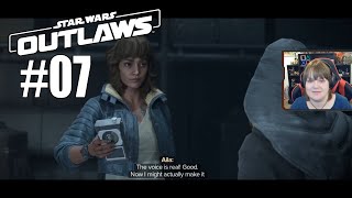 Star Wars Outlaws - Playthrough - Part 7 "The Mechanic and the Slicer"