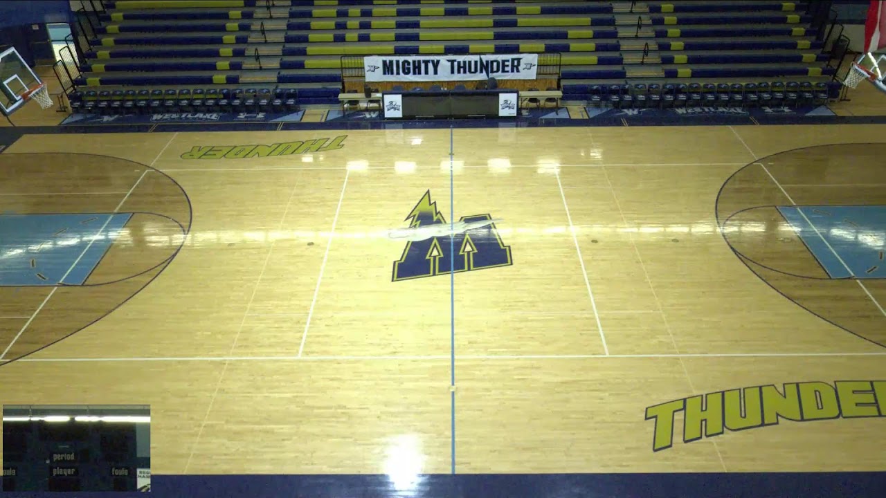 Westlake High School vs Riverton High School Womens Varsity Basketball