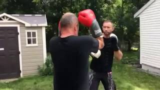 systema sparring