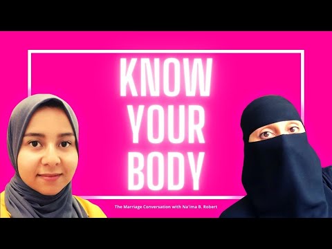 Advice for Muslim Women on Desire, Sex and Intimacy Issues with @amirahzaky Tmc