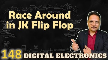 Race Around Condition in JK Flip-Flop: Understanding and Solutions in Digital Electronics