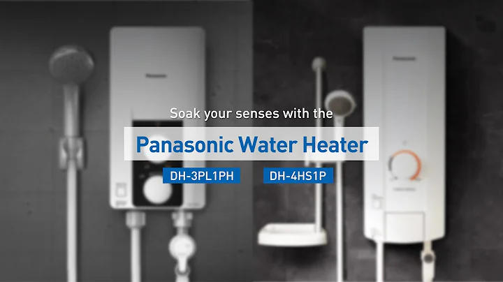 The Panasonic Single-Point Water Heater