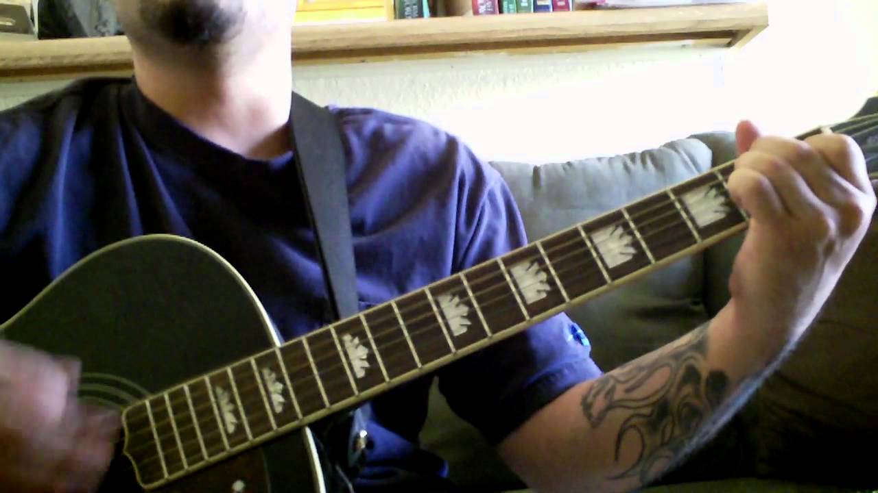 Black by Pearl Jam Guitar & Vocal Cover YouTube